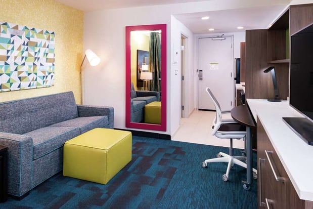 Images Home2 Suites by Hilton Columbia Downtown