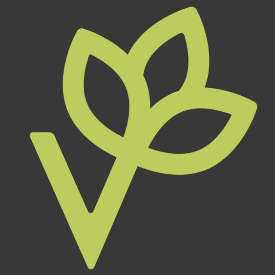 Victoria's for Flowers and Gifts Logo