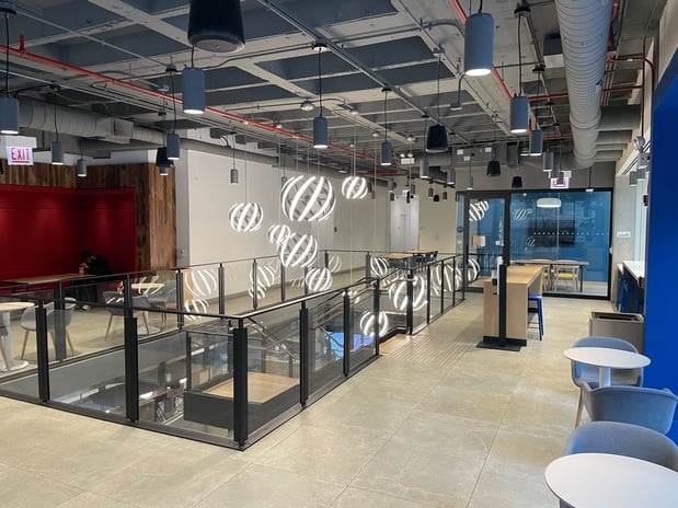 Images Capital One Café