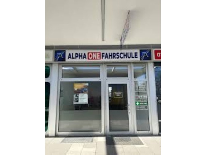 Bilder Alpha One Fahrschule