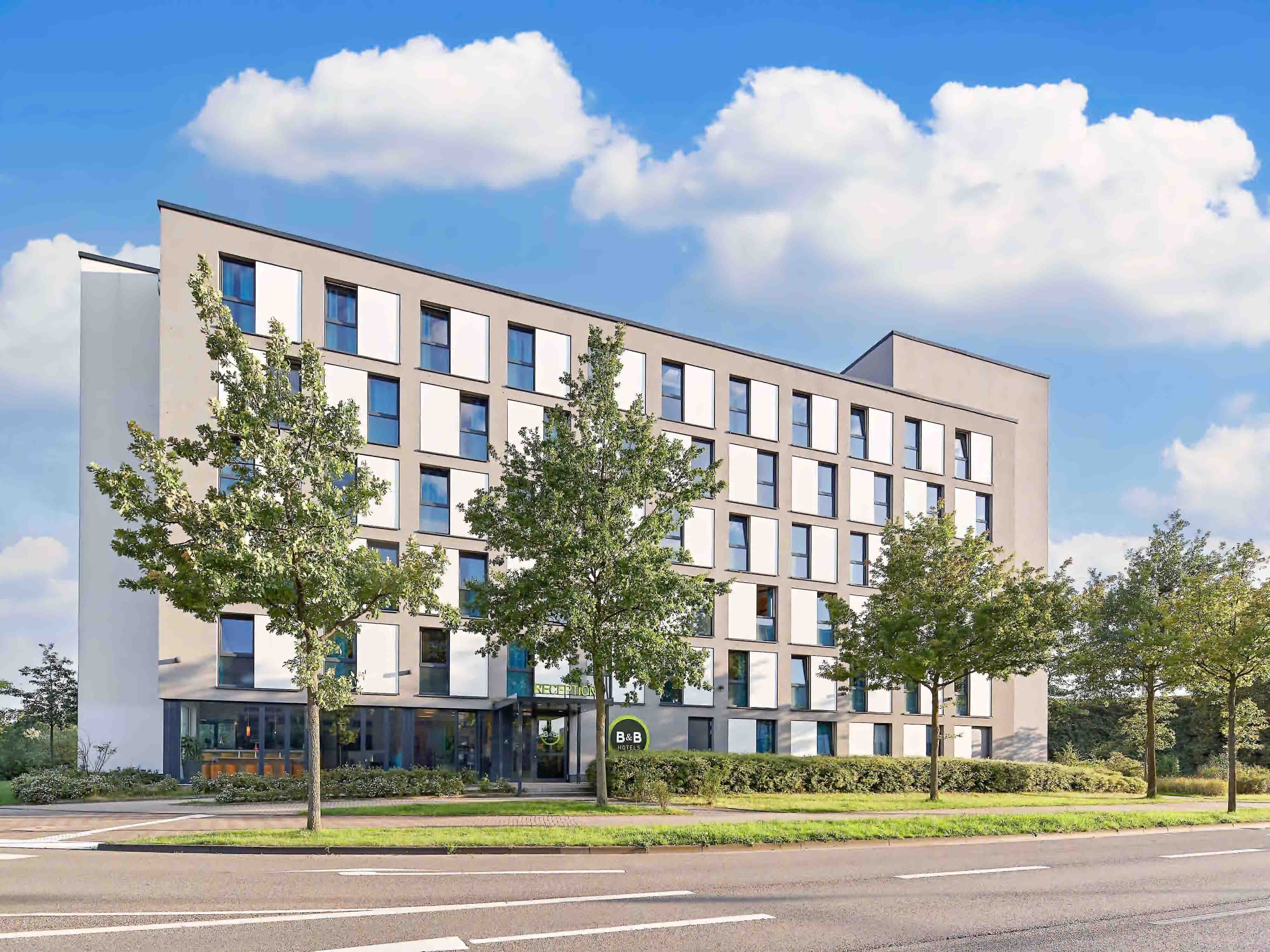 Bilder B&B HOTEL Köln-Messe