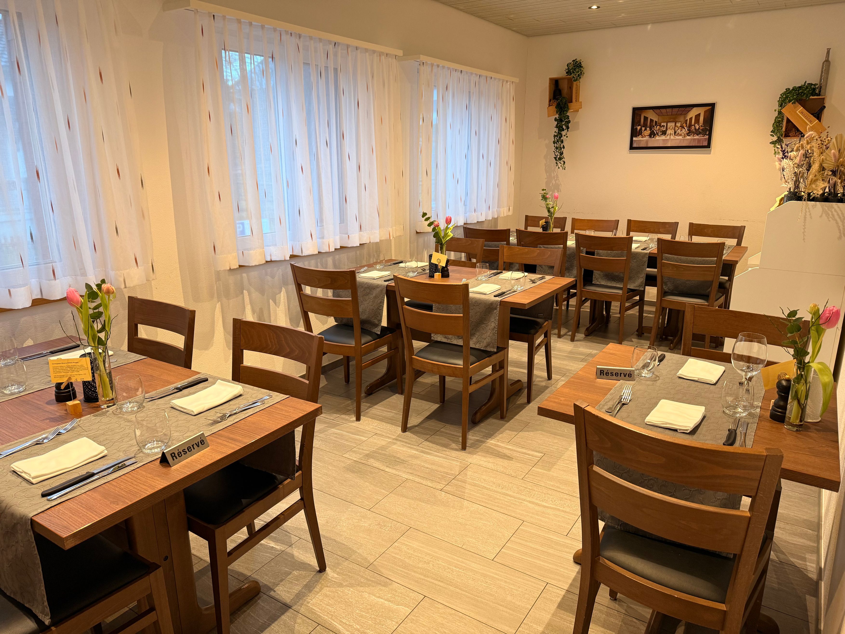 Alte Post Mettlen GmbH, Hauptstrasse 4 in Mettlen