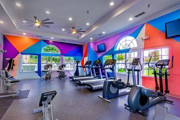 Images Eagle Rock Apartments at Freehold