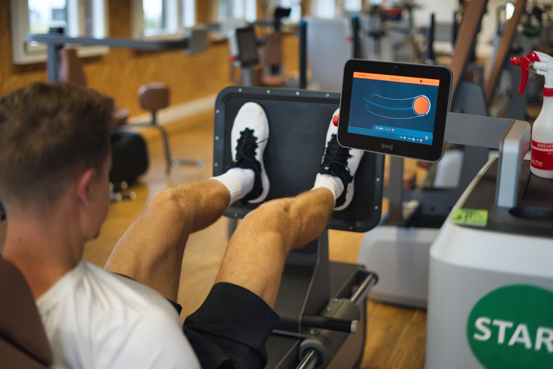 Bilder TCI Gesundheitszentrum Ruswil