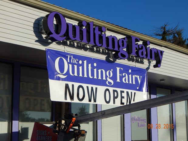 Images The Quilting Fairy LLC