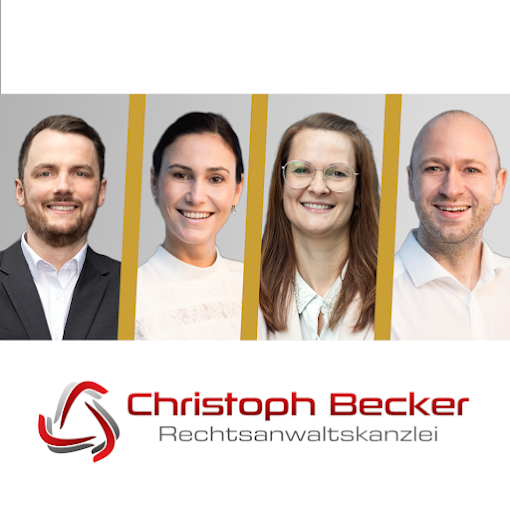 Rechtsanwaltskanzlei Christoph Becker in Leipzig - Logo