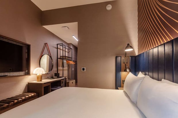 Images Tempo by Hilton New York Times Square
