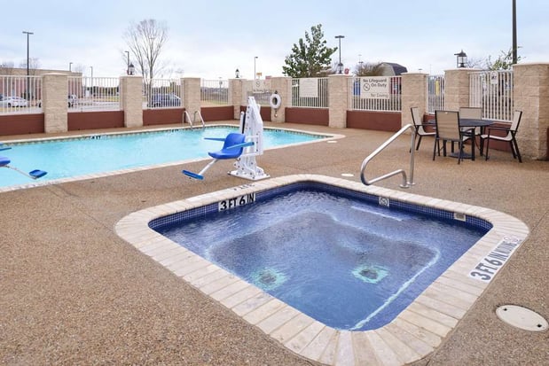 Images Hampton Inn & Suites Greenville