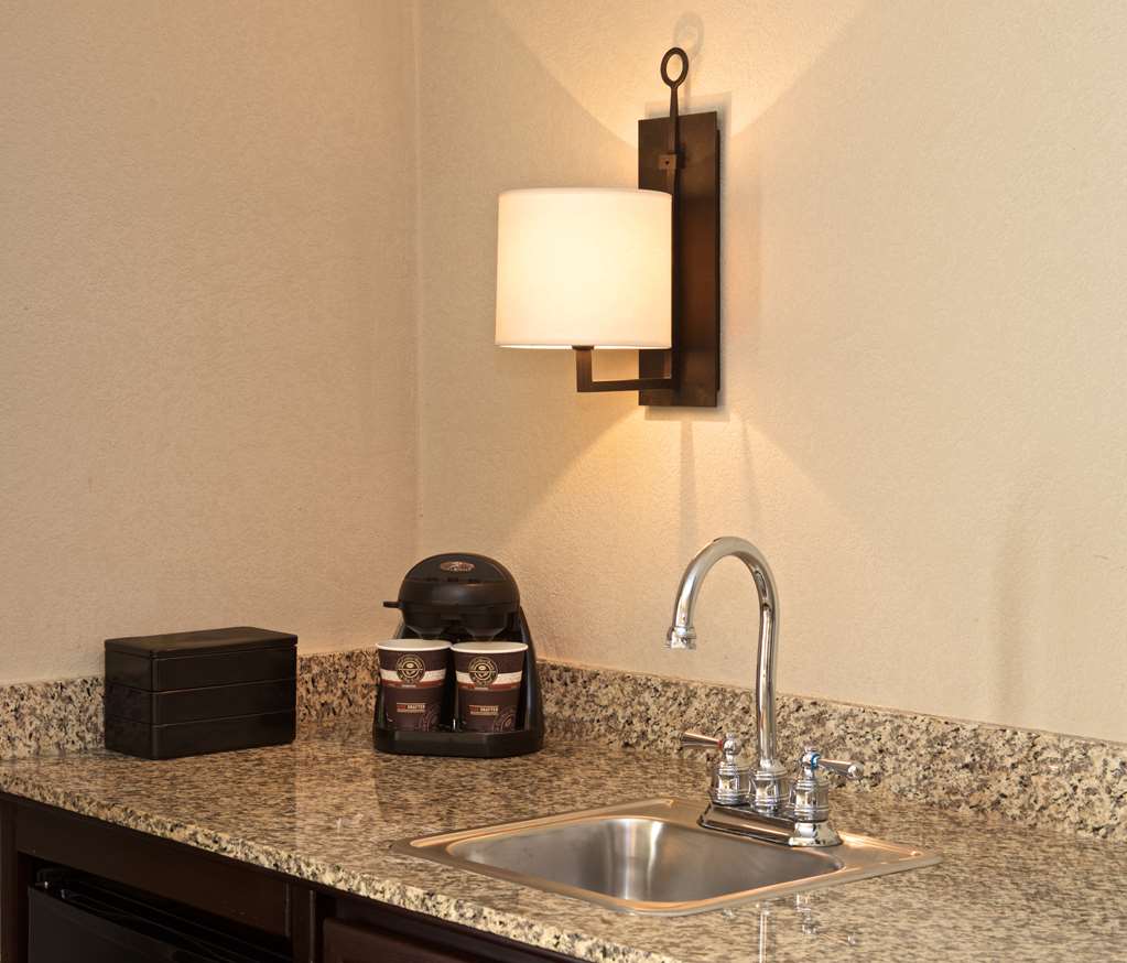 Guest room amenity
