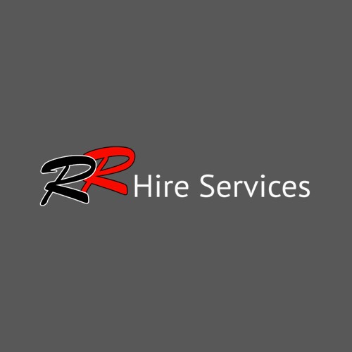 R & R Hire Services Logo