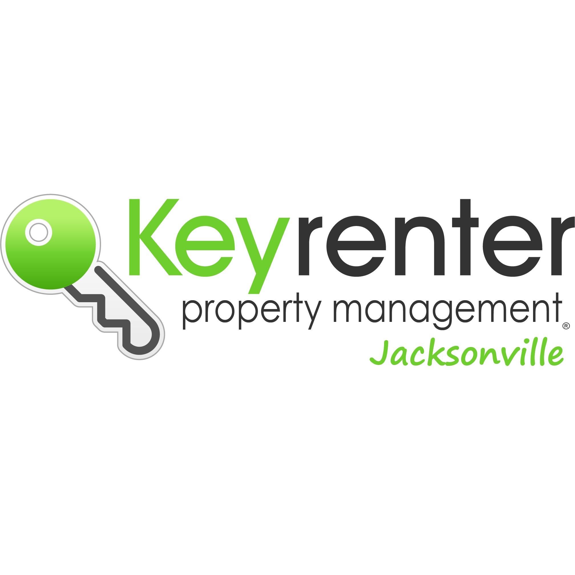 Keyrenter Jacksonville Property Management Logo