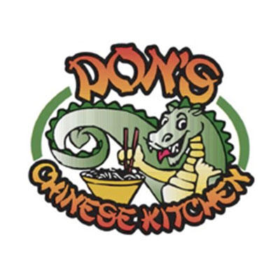 Don's Chinese Kitchen Logo