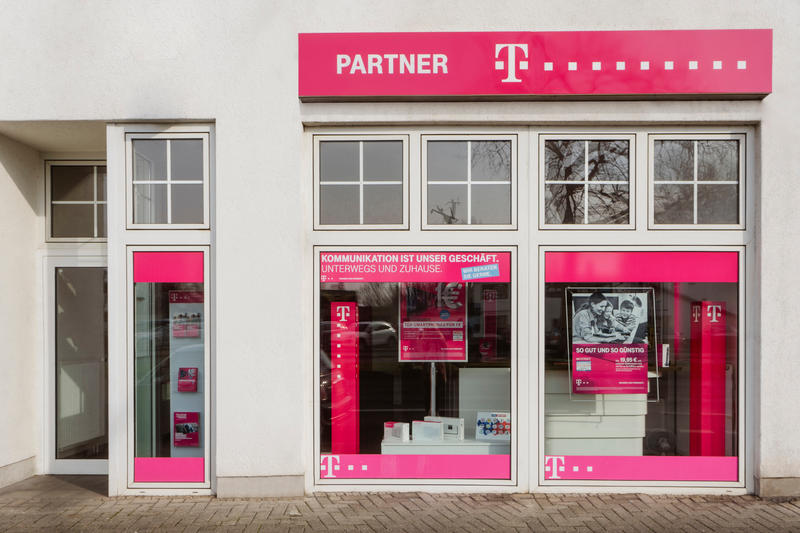 Telekom Partner Pro´N Sales GmbH, Philippsring 9 in Mainz-Kastel
