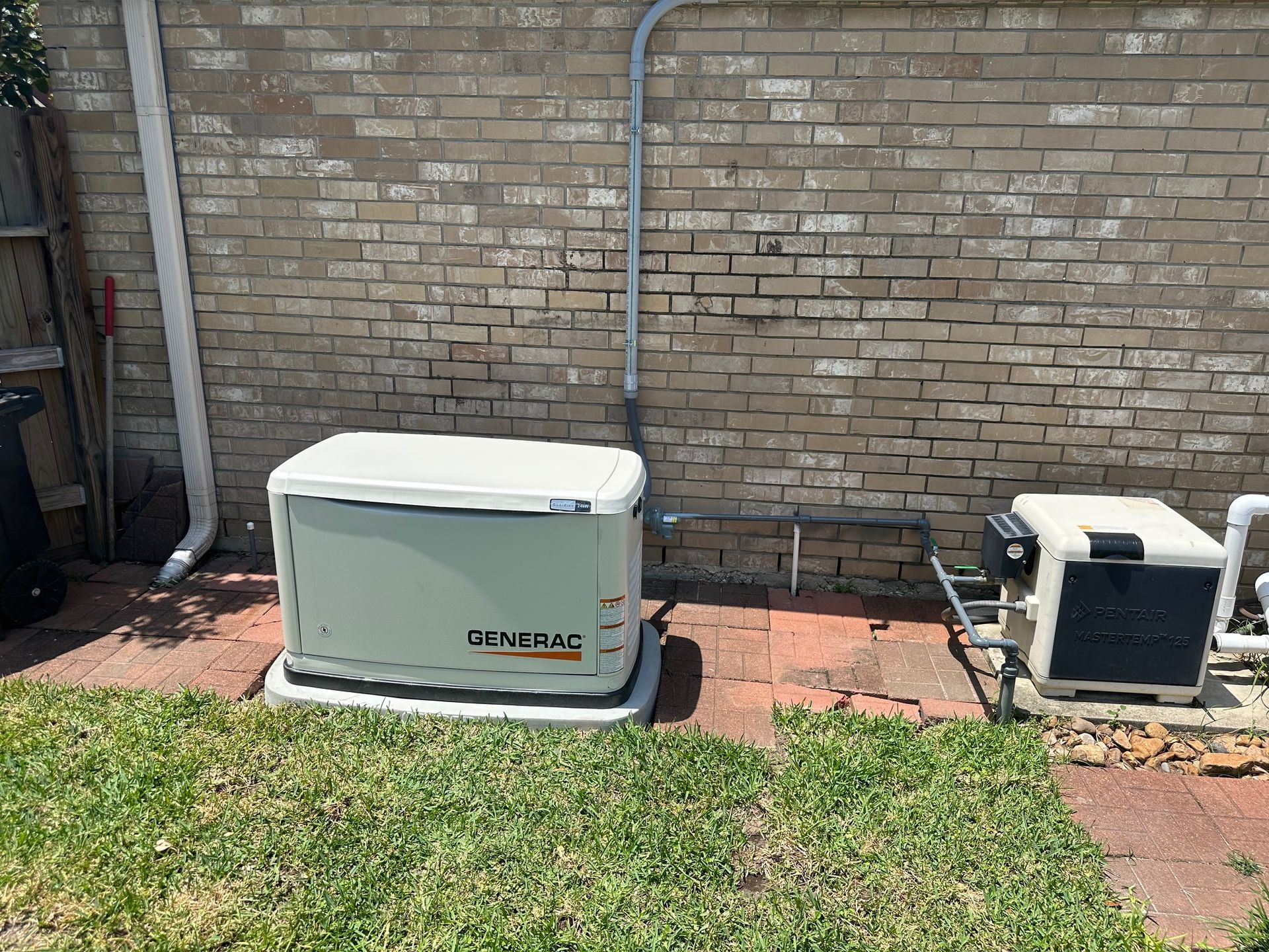Houston Home Generators Image