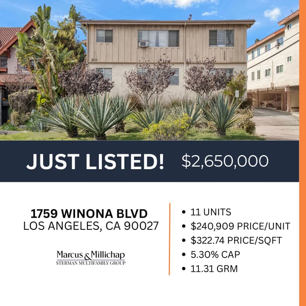 Images Sterman Multifamily Group