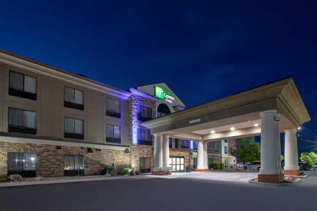 Images Holiday Inn Express & Suites Richfield by IHG