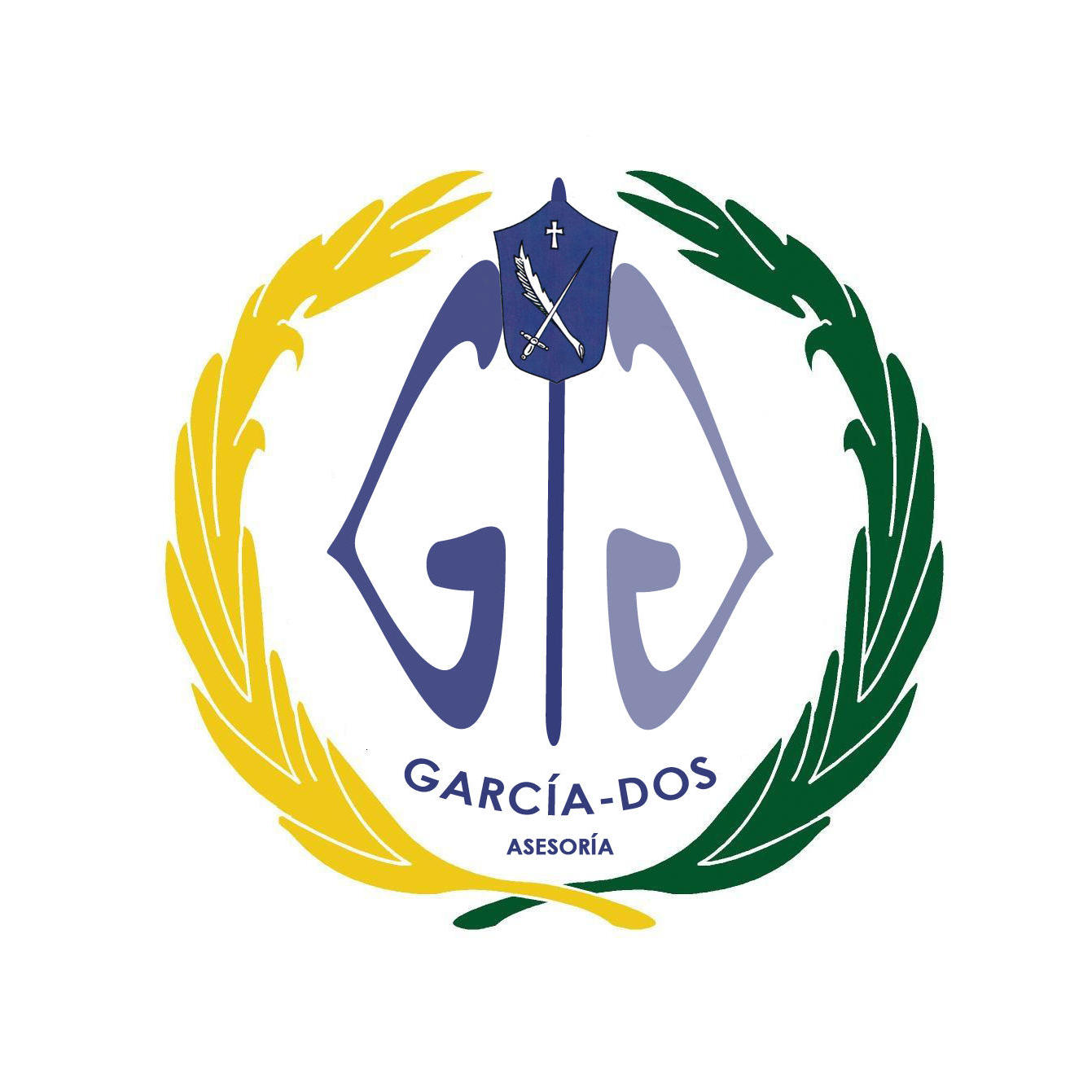 Asesoría García Dos Logo
