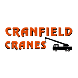 Cranfield Cranes & Steel Logo