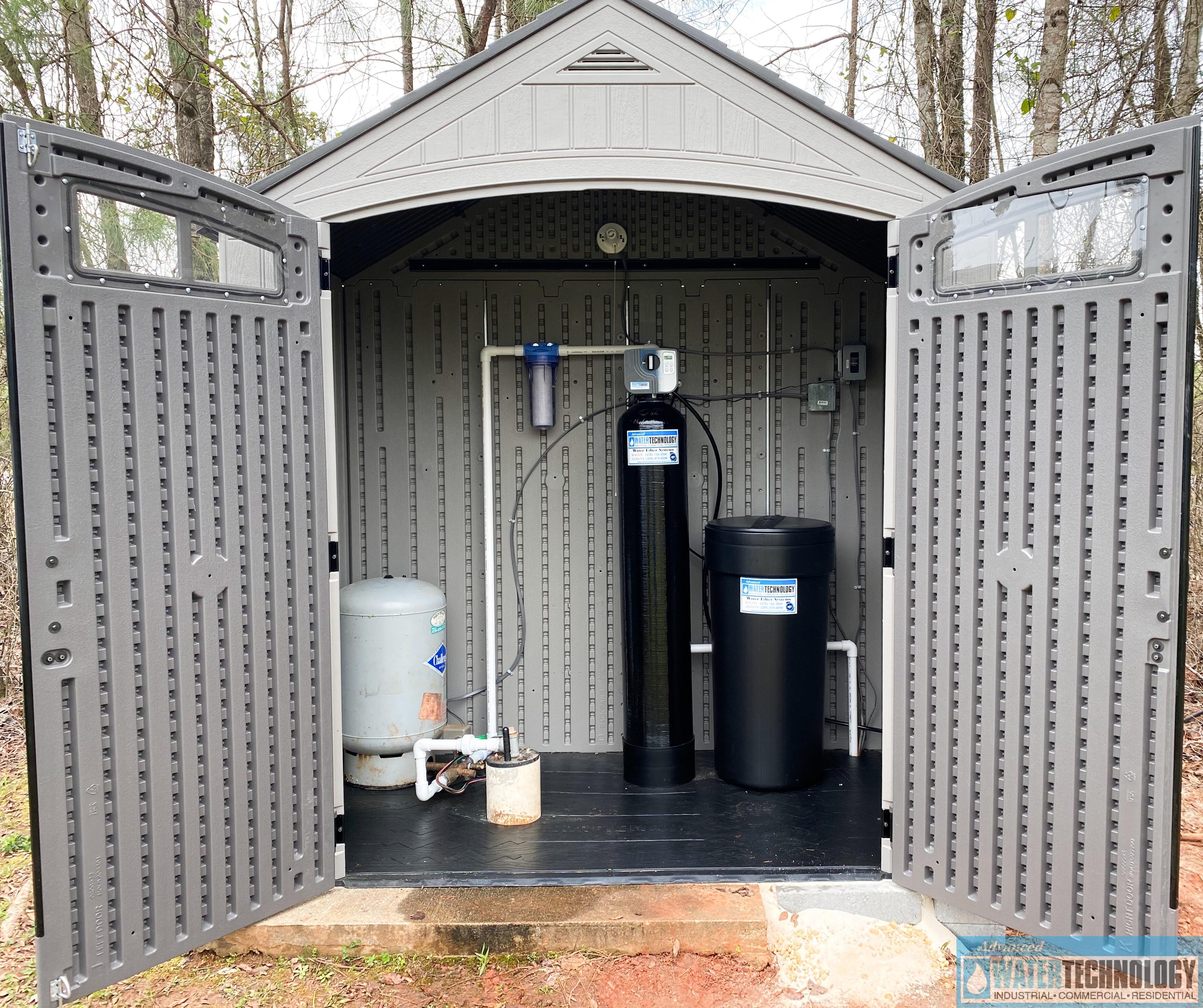 Advanced Water Technology, Inc