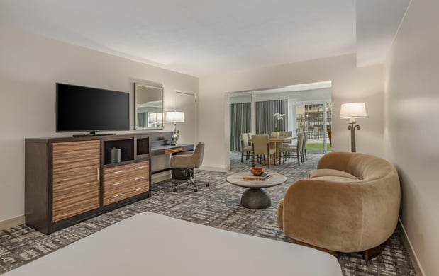 Images Crowne Plaza San Diego - Mission Valley by IHG