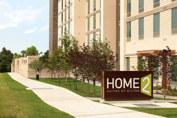 Images Home2 Suites by Hilton Austin North/Near the Domain