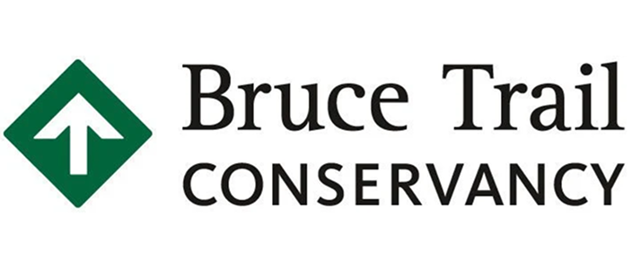 Bruce Trail Conservancy logo.