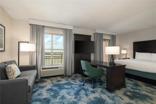 Images Hampton Inn & Suites Baton Rouge Downtown