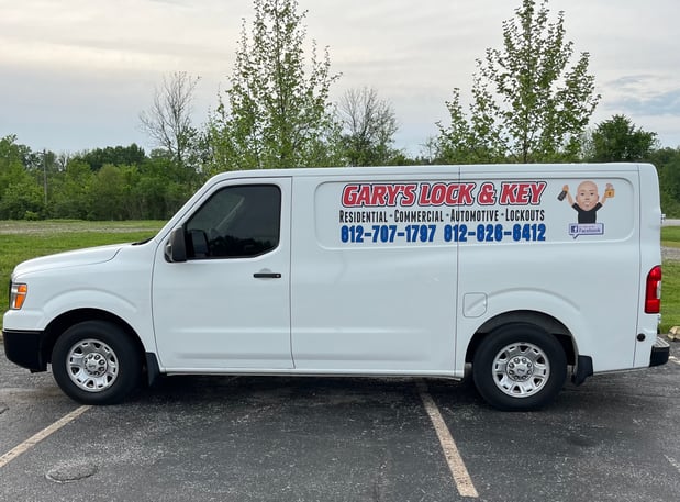 Images Gary's Lock & Key Service