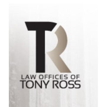 Law Offices Of Tony Ross Logo