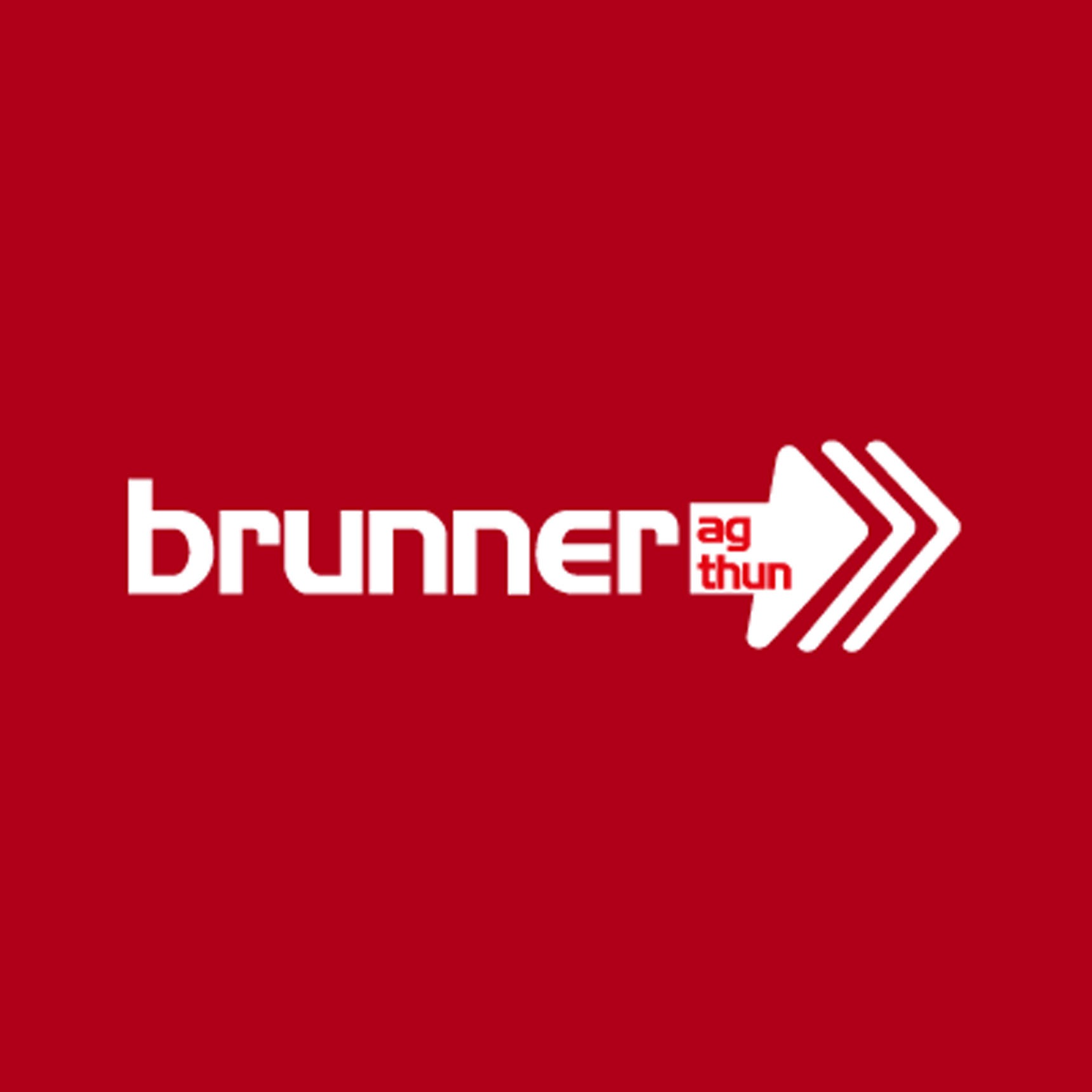 Brunner AG Thun Logo