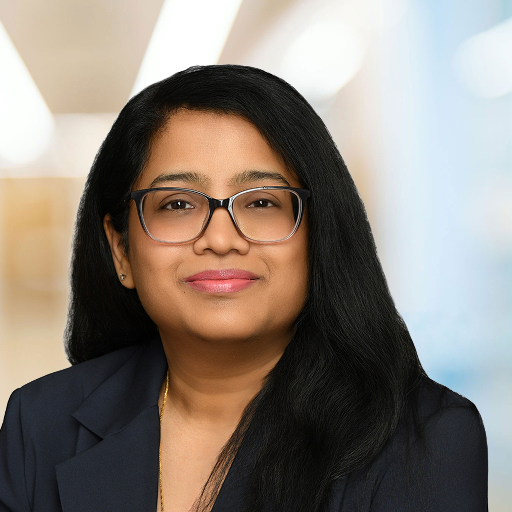 Farhana Chowdhury headshot.