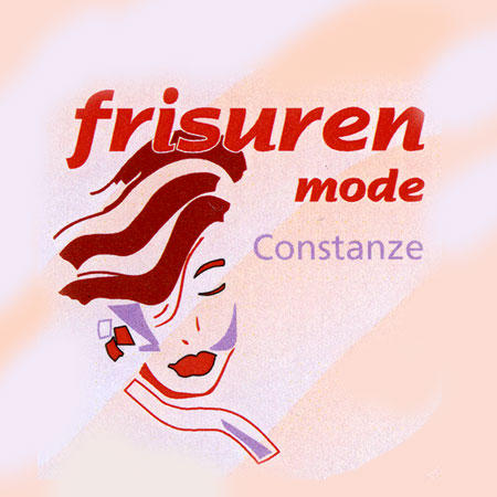 Frisurenmode Constanze in Stollberg im Erzgebirge - Logo