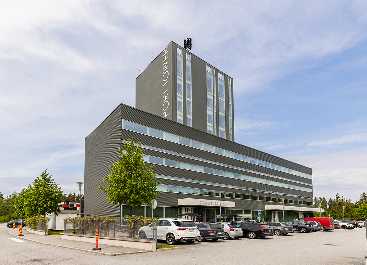 Images Työplus Port Tower Työterveys