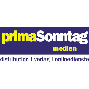 Kundenlogo Prima Sonntag Würzburg Medien und Distribution GmbH