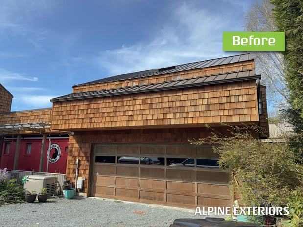 Images Alpine Exteriors | Siding, Roofing & Windows
