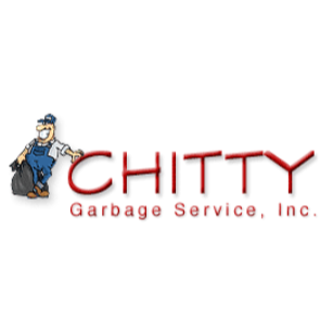 Chitty Garbage Service Logo