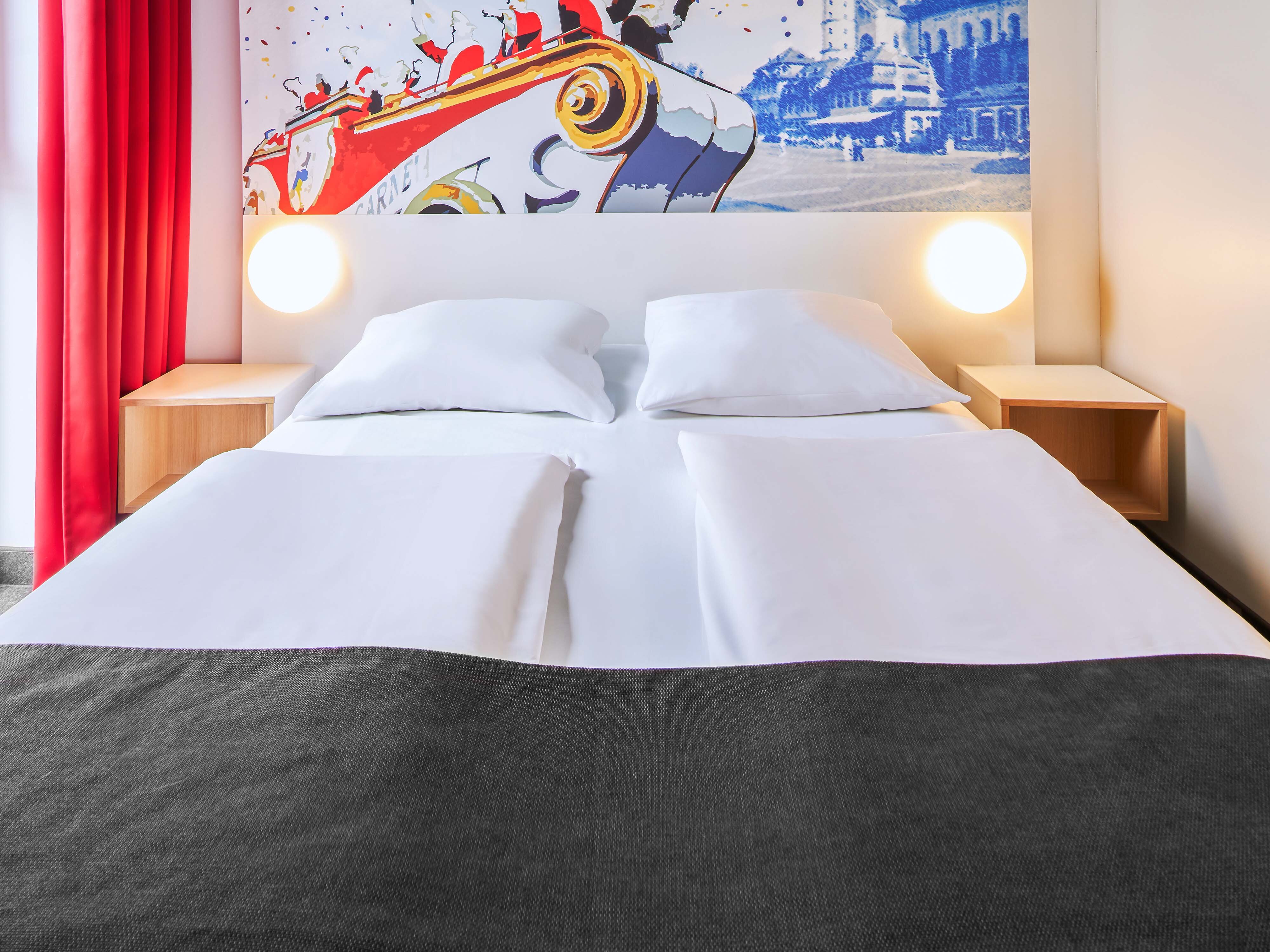 Bilder B&B HOTEL Mainz-Hbf