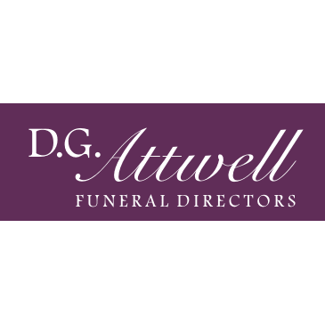 D G Attwell Funeral Directors Logo