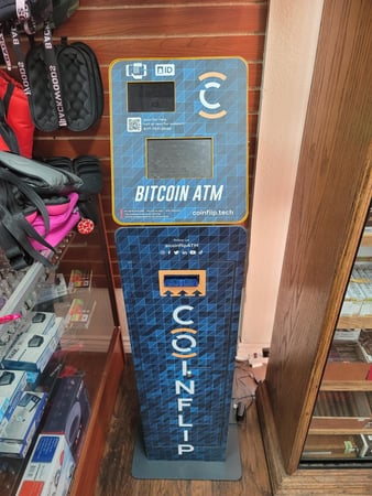 Images CoinFlip Bitcoin ATM - Smoke N Stuff (La Mesa)