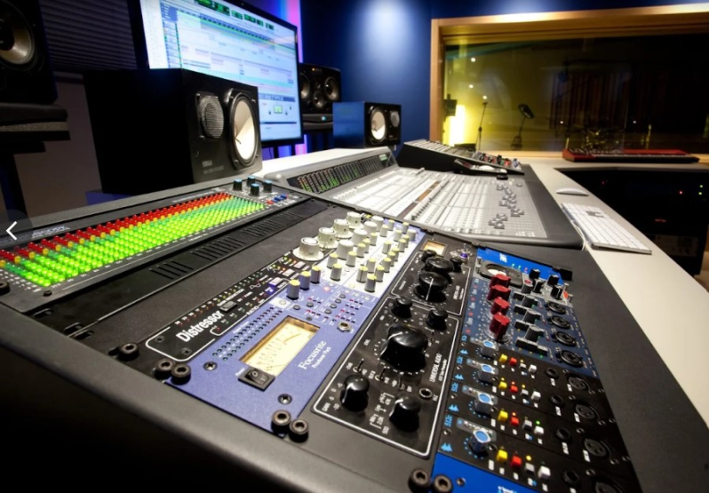 Images Music Factory   Studio di registrazione sale prova
