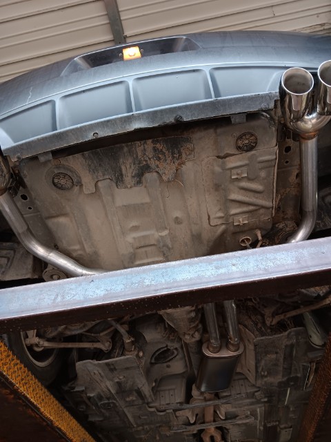 Images Art's Master Muffler & Converter Center