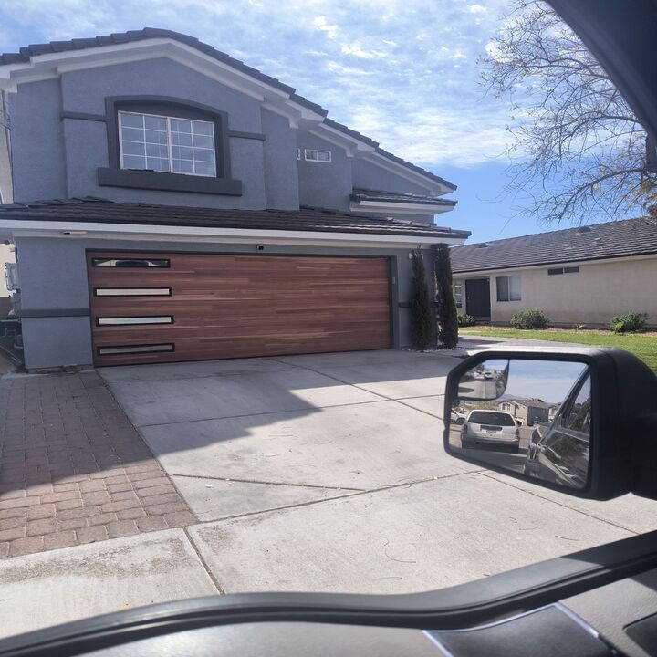 Images Done Right Overhead Doors