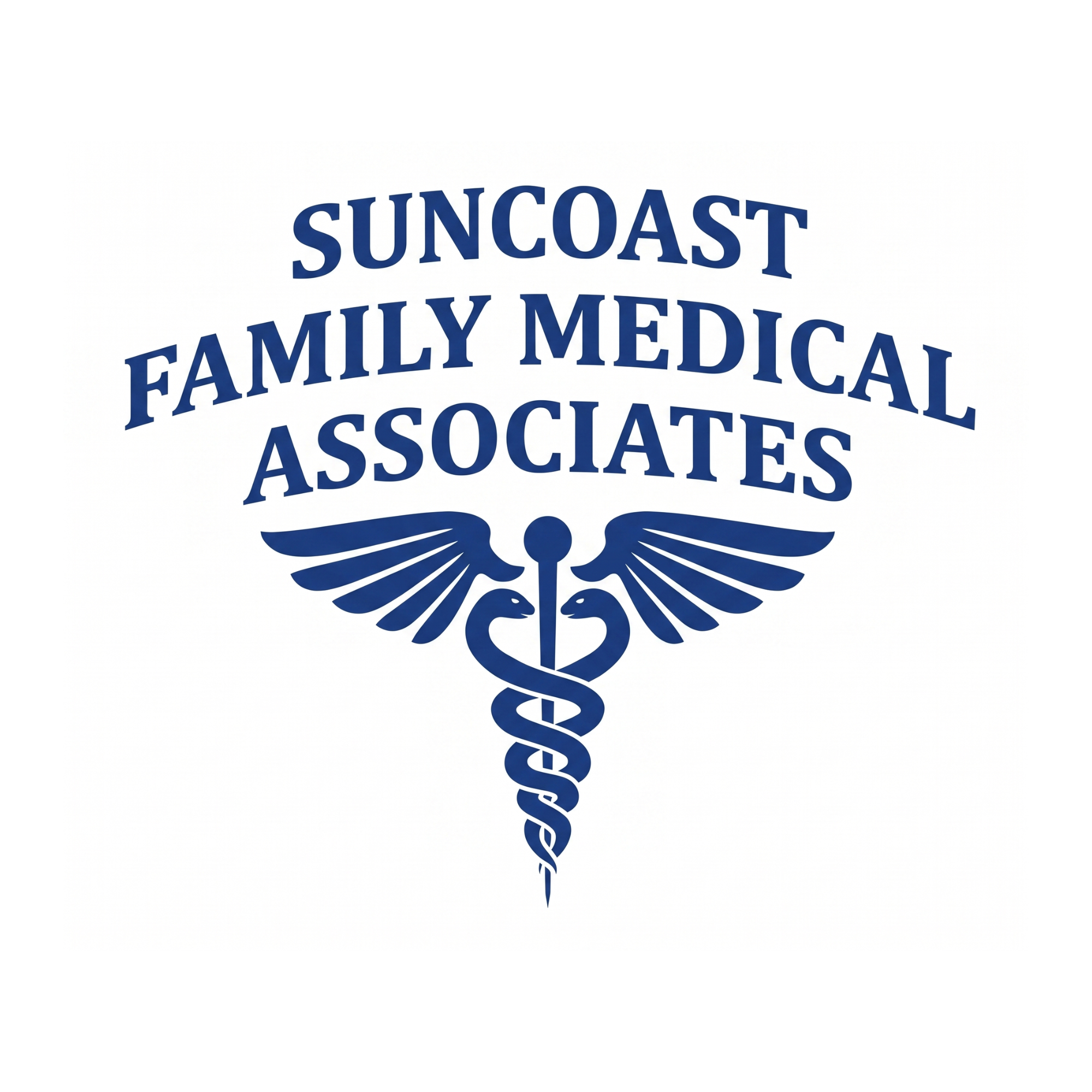 Suncoast Family Medical Associates Logo