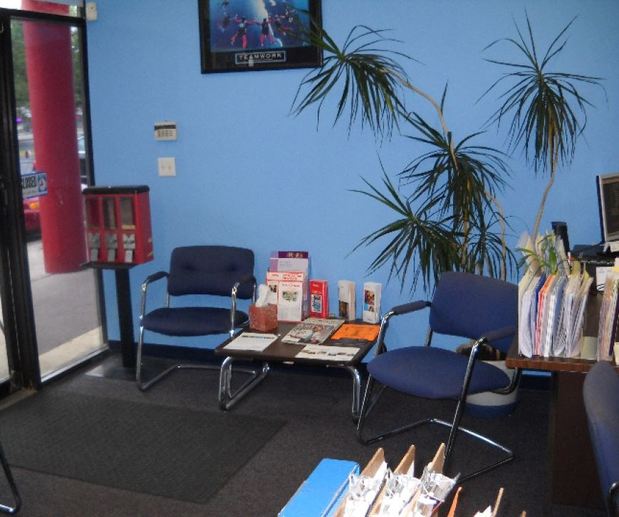 Images Stephen Foray: Allstate Insurance