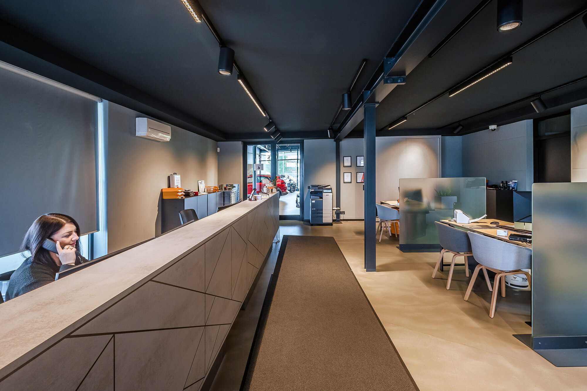 Tix Automobile GmbH, Monaiser Straße 3 in Trier