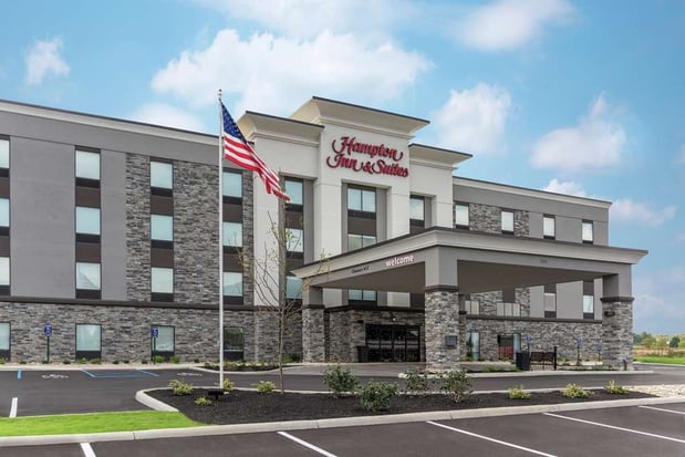 Images Hampton Inn & Suites Xenia Dayton
