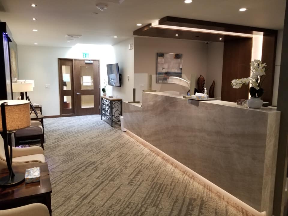 Aura Dentistry and Spa of Renton Office