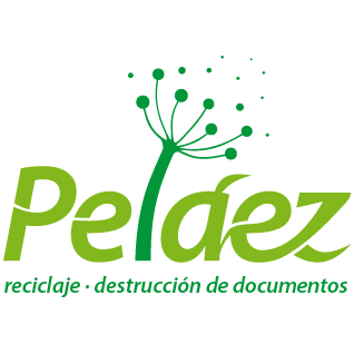 Reciclajes Peláez Logo