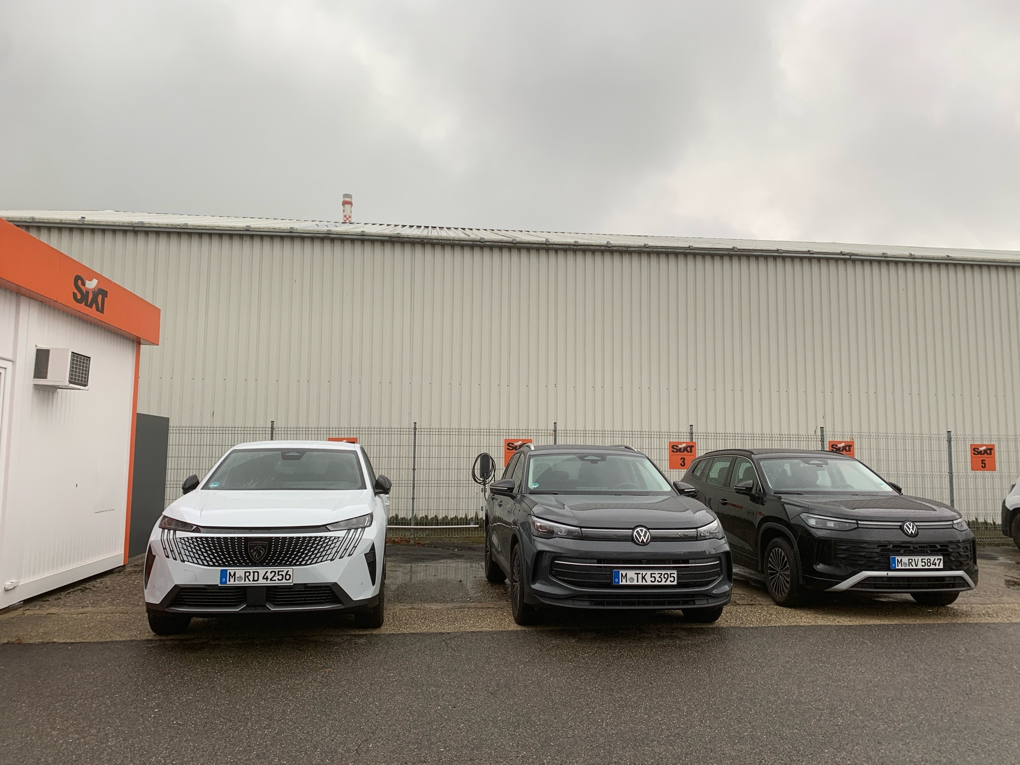 SIXT Autovermietung Euskirchen, Roitzheimer Str. 184 in Euskirchen