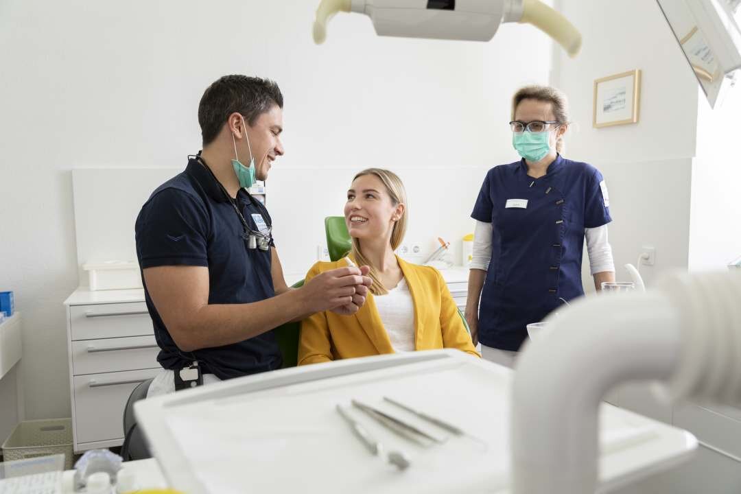 Kundenbild groß 7 Zahnarztpraxis Dr. Michael Keller & Dr. Jan Brader